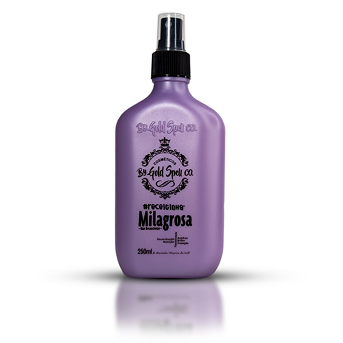 #receitinha Milagrosa