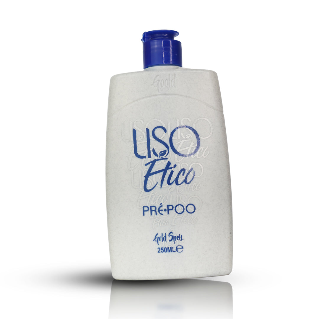 Liso Ético Pre-Shampoo