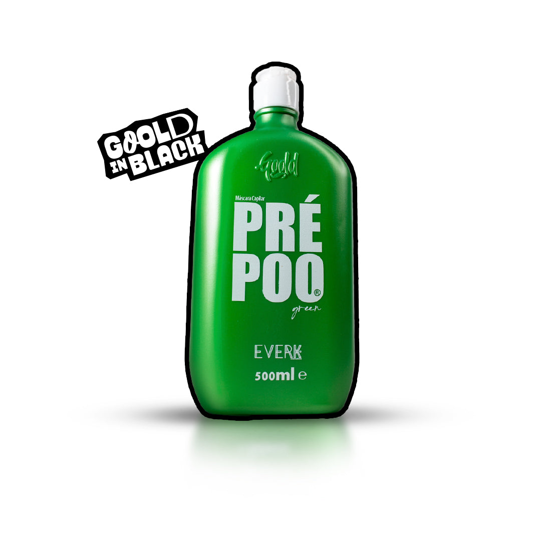 Pré-Poo Green - Everk