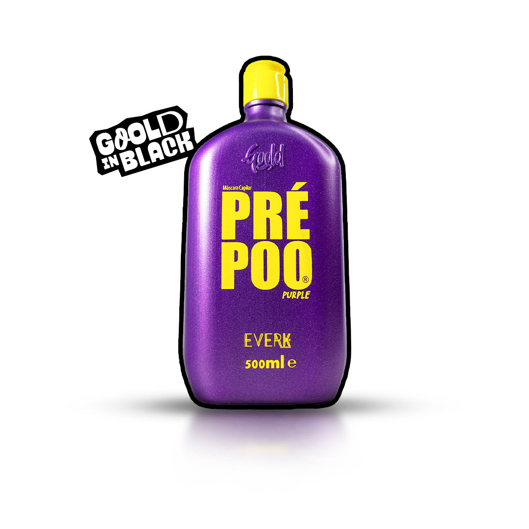 Pré-Poo Purple - Everk