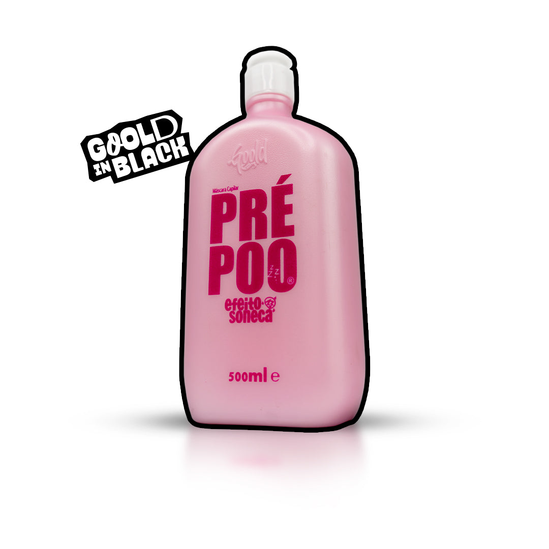 PRE-SHAMPOO Efeito Soneca – Gold Spell Cosmetics