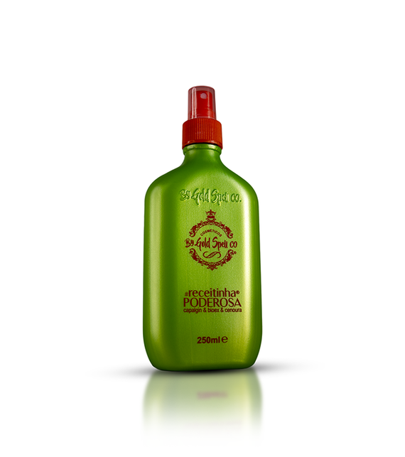Linha Poderosa - Powerful Line - Gold Spell CO – goldspellusa
