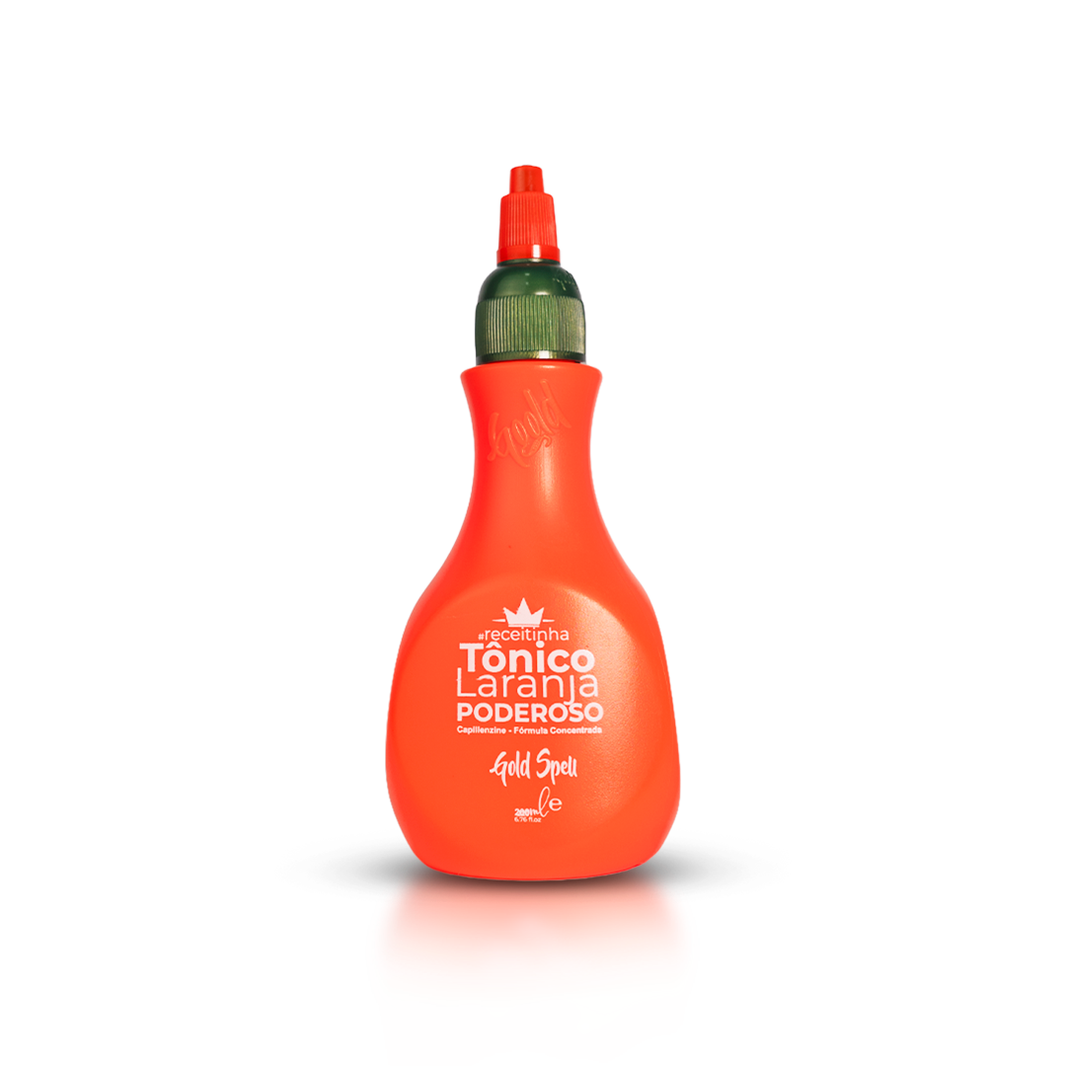 Linha Poderosa - Powerful Line - Gold Spell CO – goldspellusa