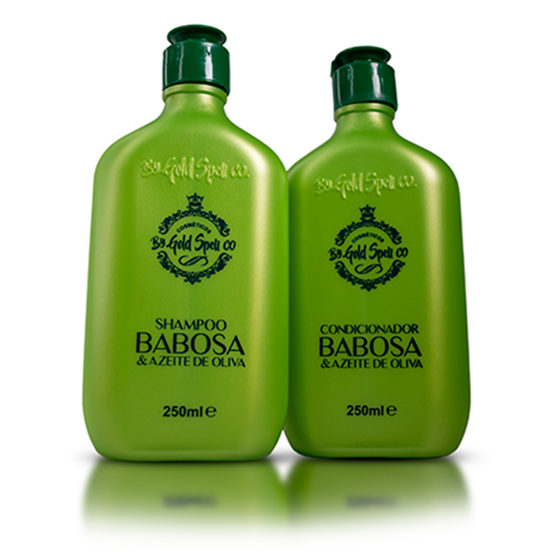 Shampoo and Conditioner - Gold Spell – goldspellusa