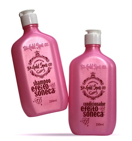 Shampoo and Conditioner - Gold Spell – goldspellusa