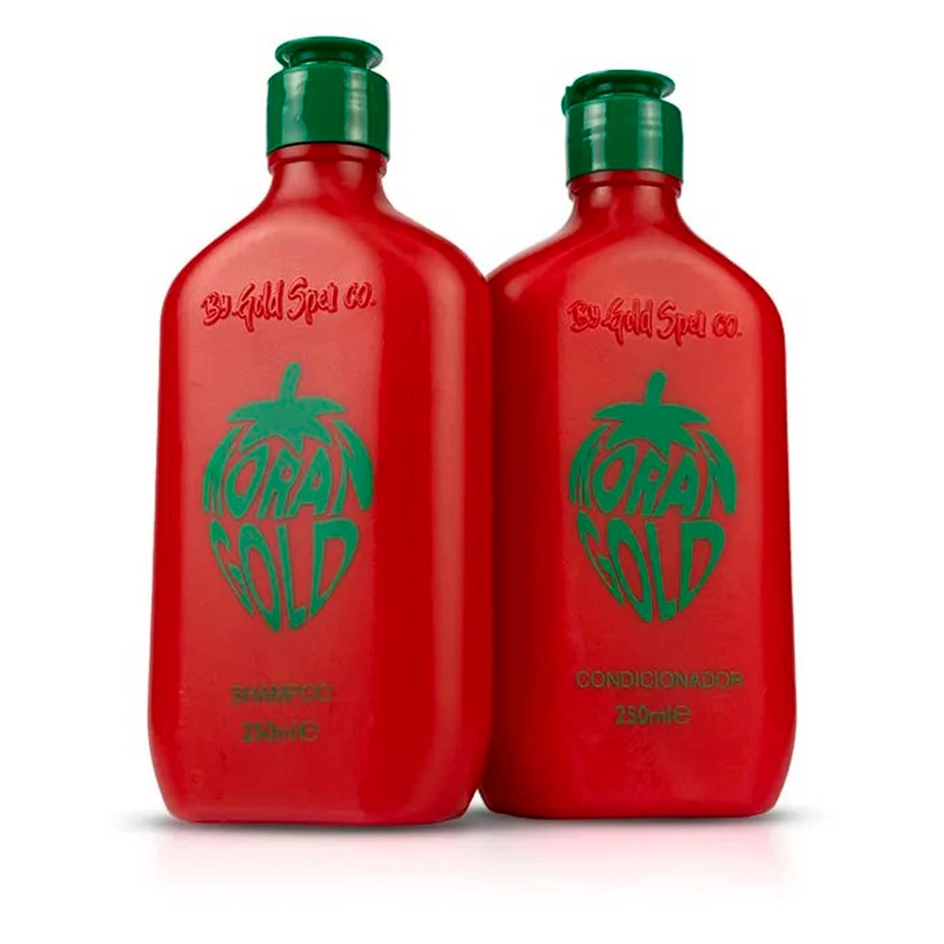 Shampoo and Conditioner - Gold Spell – goldspellusa