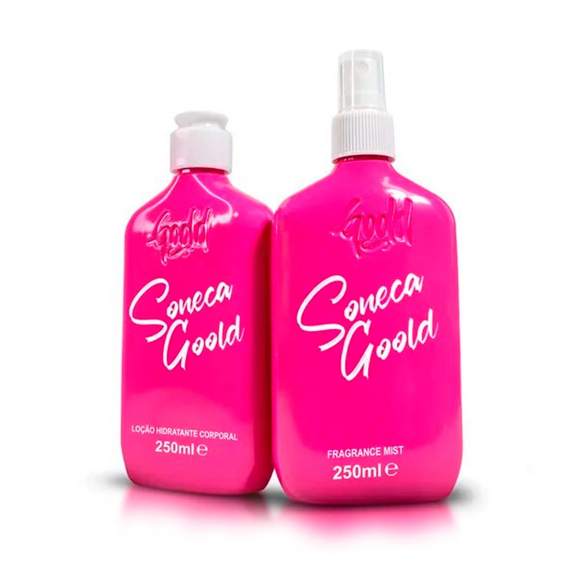 Soneca Goold Body Splash and Body Cream – Gold Spell Cosmetics