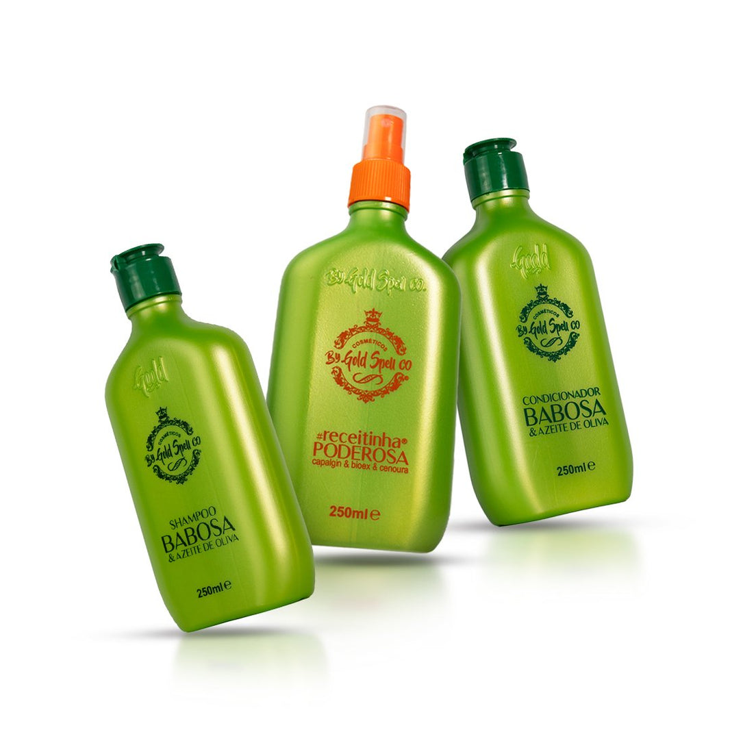 Linha Poderosa - Powerful Line - Gold Spell CO – goldspellusa