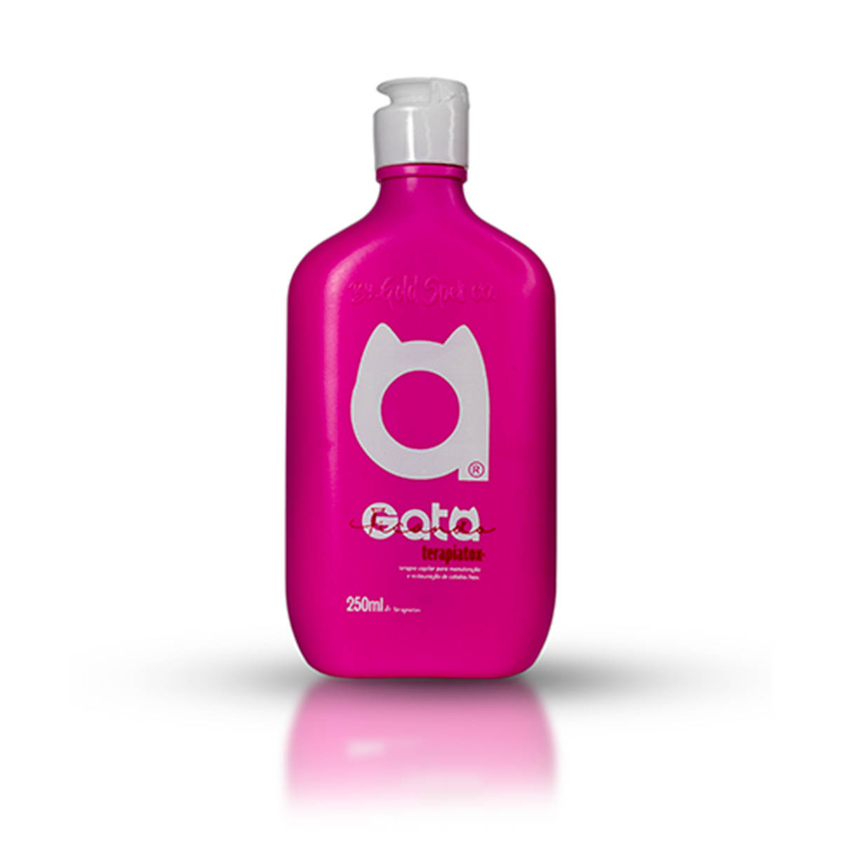 Terapiatox By Ficando Gata - Hair Mask